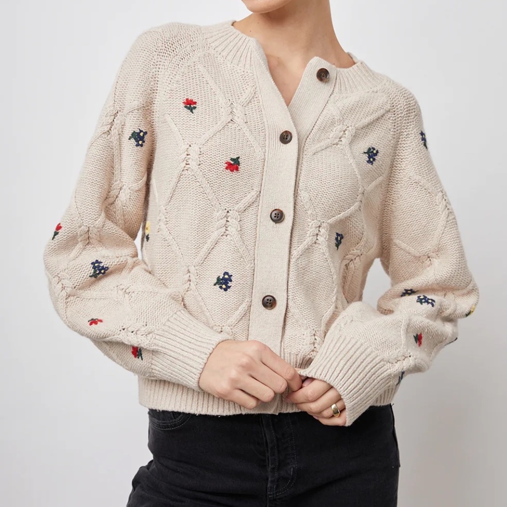 Rails Laurie Cardigan